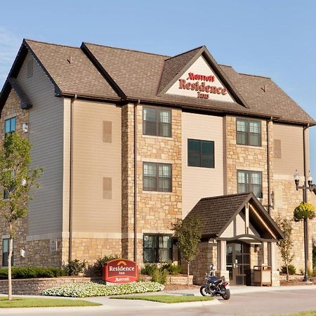 Residence Inn By Marriott Lincoln South Exterior photo