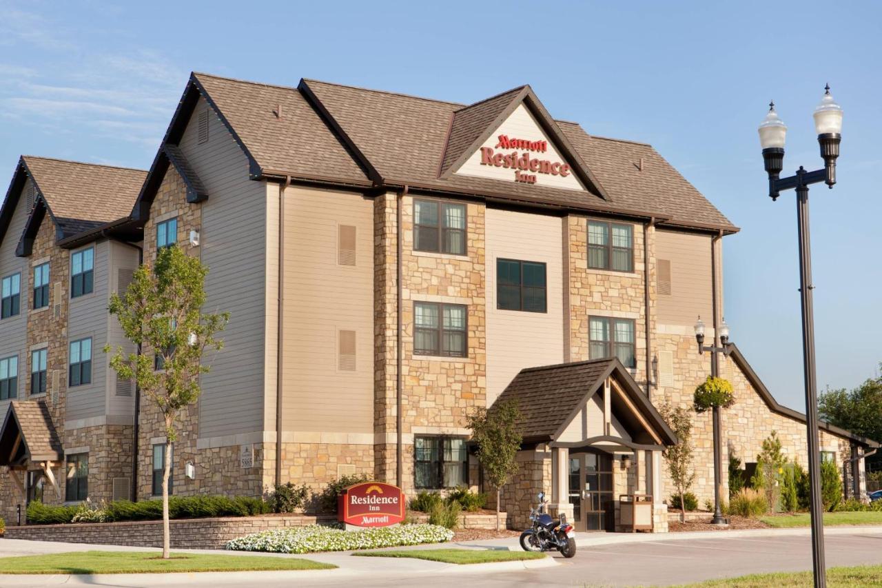 Residence Inn By Marriott Lincoln South Exterior photo